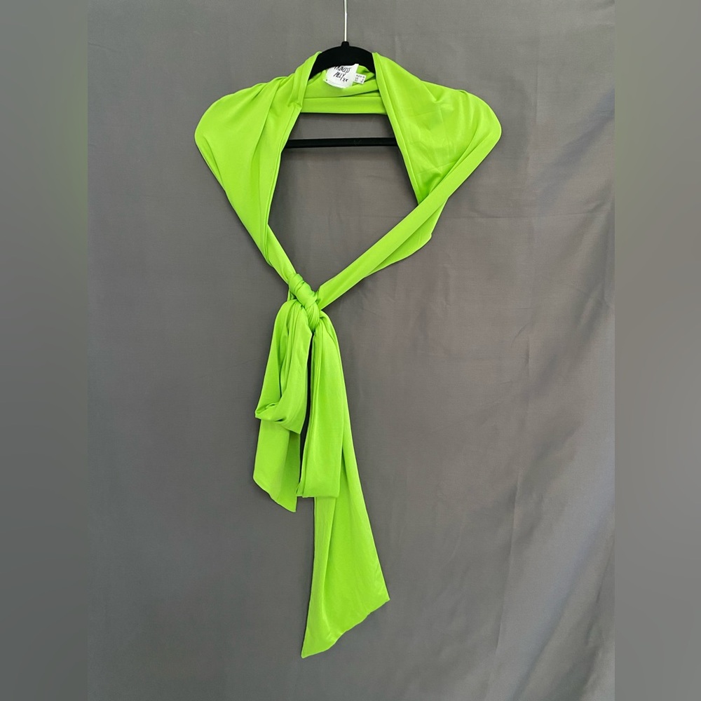 Midnight Top Green